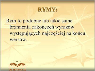 rym co to.